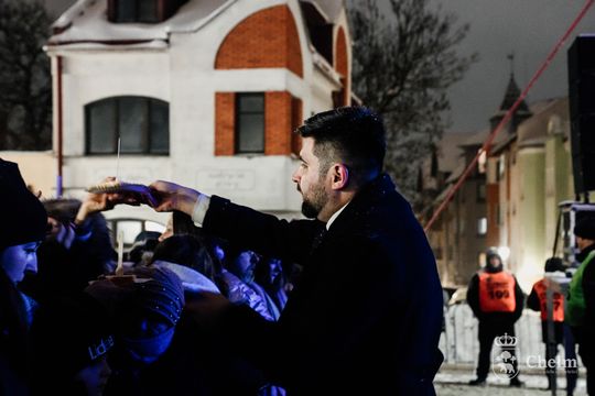 634. urodziny Miasta Chełm. Był tort, a publiczność rozgrzała Cleo [GALERIA ZDJĘĆ]