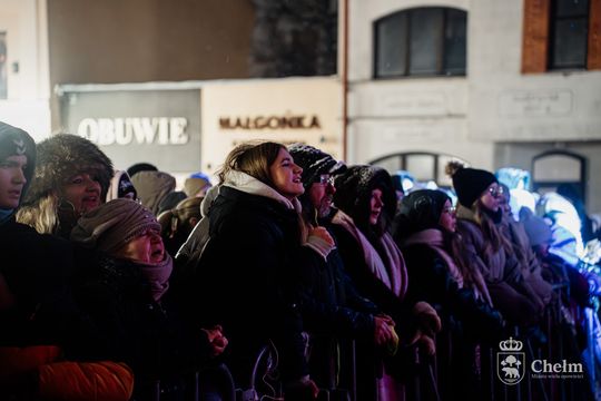 634. urodziny Miasta Chełm. Był tort, a publiczność rozgrzała Cleo [GALERIA ZDJĘĆ]