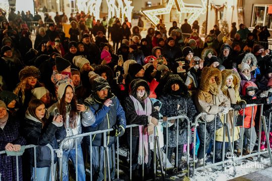 634. urodziny Miasta Chełm. Był tort, a publiczność rozgrzała Cleo [GALERIA ZDJĘĆ]