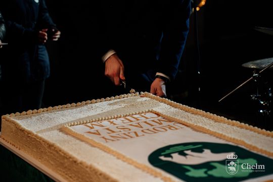 634. urodziny Miasta Chełm. Był tort, a publiczność rozgrzała Cleo [GALERIA ZDJĘĆ]