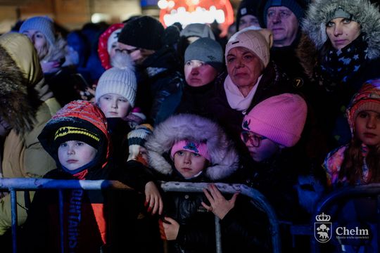 634. urodziny Miasta Chełm. Był tort, a publiczność rozgrzała Cleo [GALERIA ZDJĘĆ]