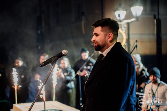 634. urodziny Miasta Chełm. Był tort, a publiczność rozgrzała Cleo [GALERIA ZDJĘĆ]