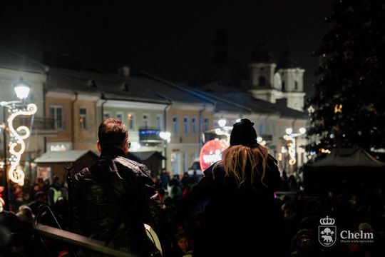 634. urodziny Miasta Chełm. Był tort, a publiczność rozgrzała Cleo [GALERIA ZDJĘĆ]