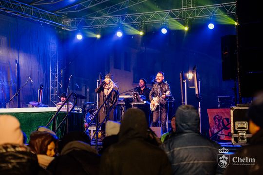 634. urodziny Miasta Chełm. Był tort, a publiczność rozgrzała Cleo [GALERIA ZDJĘĆ]