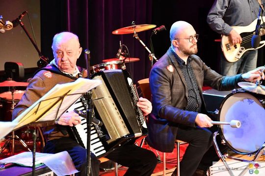 34 finał Wielkiej Orkiestry Świątecznej Pomocy w Krasnymstawie [GALERIA ZDJĘĆ]