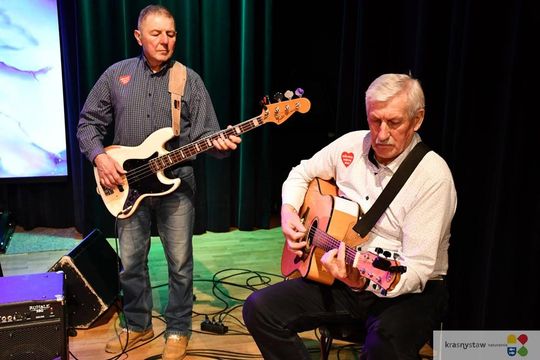 34 finał Wielkiej Orkiestry Świątecznej Pomocy w Krasnymstawie [GALERIA ZDJĘĆ]