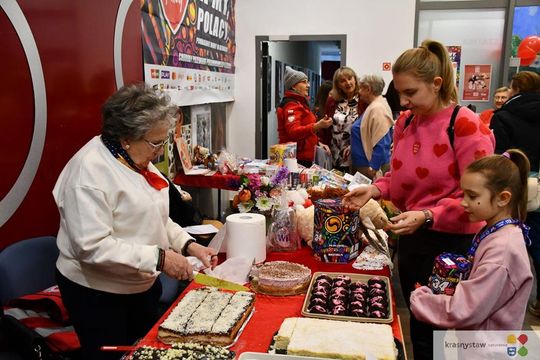 34 finał Wielkiej Orkiestry Świątecznej Pomocy w Krasnymstawie [GALERIA ZDJĘĆ]