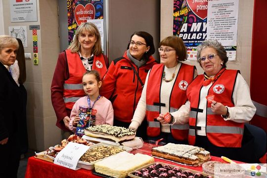 34 finał Wielkiej Orkiestry Świątecznej Pomocy w Krasnymstawie [GALERIA ZDJĘĆ]