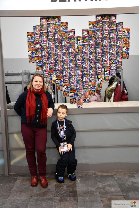 34 finał Wielkiej Orkiestry Świątecznej Pomocy w Krasnymstawie [GALERIA ZDJĘĆ]