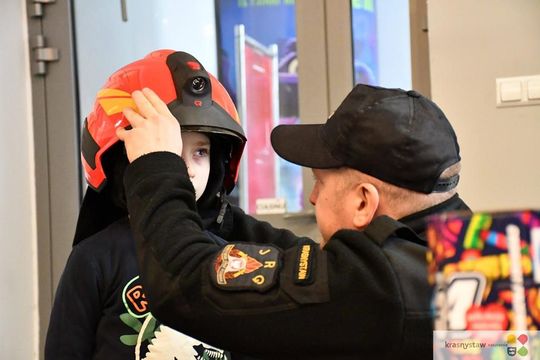 34 finał Wielkiej Orkiestry Świątecznej Pomocy w Krasnymstawie [GALERIA ZDJĘĆ]