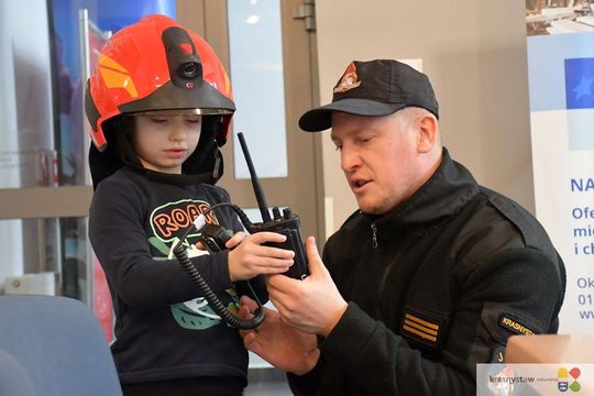 34 finał Wielkiej Orkiestry Świątecznej Pomocy w Krasnymstawie [GALERIA ZDJĘĆ]