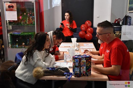 34 finał Wielkiej Orkiestry Świątecznej Pomocy w Krasnymstawie [GALERIA ZDJĘĆ]