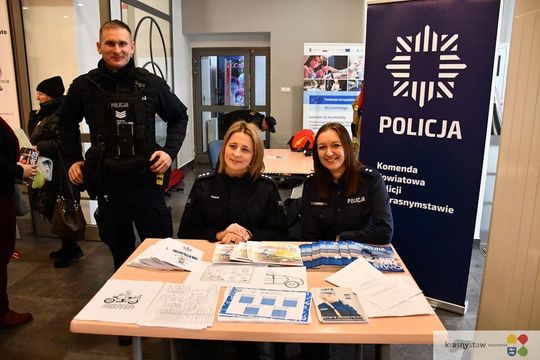 34 finał Wielkiej Orkiestry Świątecznej Pomocy w Krasnymstawie [GALERIA ZDJĘĆ]