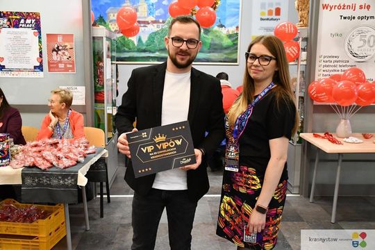 34 finał Wielkiej Orkiestry Świątecznej Pomocy w Krasnymstawie [GALERIA ZDJĘĆ]