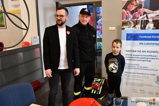 34 finał Wielkiej Orkiestry Świątecznej Pomocy w Krasnymstawie [GALERIA ZDJĘĆ]