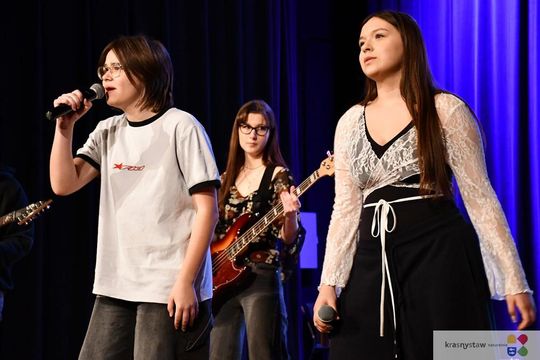 34 finał Wielkiej Orkiestry Świątecznej Pomocy w Krasnymstawie [GALERIA ZDJĘĆ]