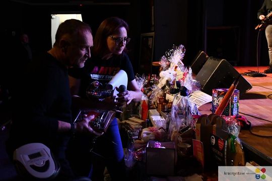 34 finał Wielkiej Orkiestry Świątecznej Pomocy w Krasnymstawie [GALERIA ZDJĘĆ]