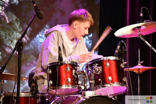 34 finał Wielkiej Orkiestry Świątecznej Pomocy w Krasnymstawie [GALERIA ZDJĘĆ]