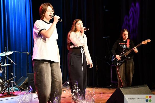 34 finał Wielkiej Orkiestry Świątecznej Pomocy w Krasnymstawie [GALERIA ZDJĘĆ]