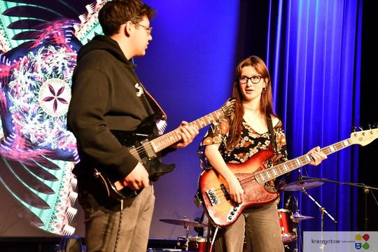 34 finał Wielkiej Orkiestry Świątecznej Pomocy w Krasnymstawie [GALERIA ZDJĘĆ]