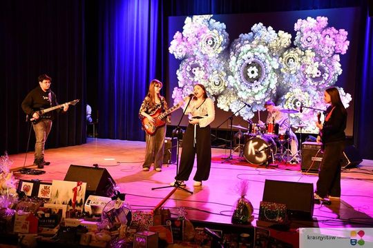 34 finał Wielkiej Orkiestry Świątecznej Pomocy w Krasnymstawie [GALERIA ZDJĘĆ]