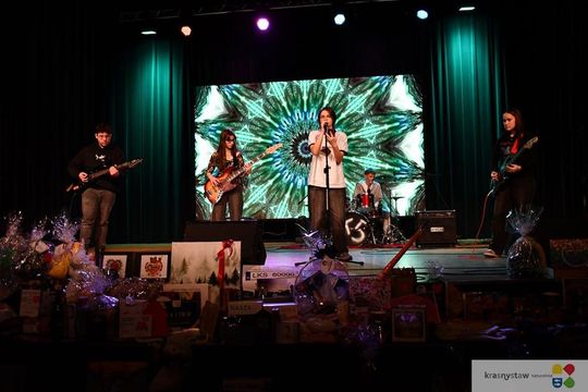 34 finał Wielkiej Orkiestry Świątecznej Pomocy w Krasnymstawie [GALERIA ZDJĘĆ]