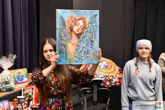 34 finał Wielkiej Orkiestry Świątecznej Pomocy w Krasnymstawie [GALERIA ZDJĘĆ]