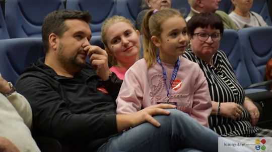 34 finał Wielkiej Orkiestry Świątecznej Pomocy w Krasnymstawie [GALERIA ZDJĘĆ]