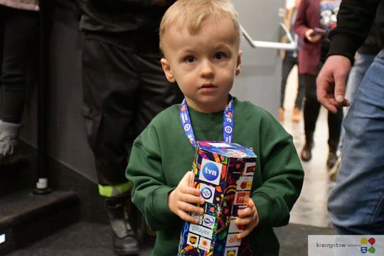 34 finał Wielkiej Orkiestry Świątecznej Pomocy w Krasnymstawie [GALERIA ZDJĘĆ]