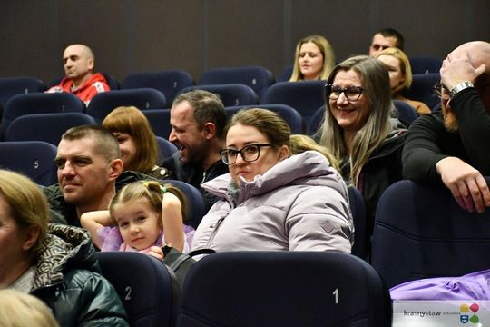 34 finał Wielkiej Orkiestry Świątecznej Pomocy w Krasnymstawie [GALERIA ZDJĘĆ]