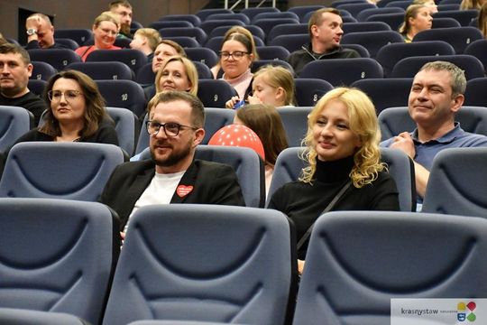 34 finał Wielkiej Orkiestry Świątecznej Pomocy w Krasnymstawie [GALERIA ZDJĘĆ]