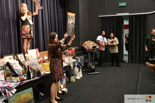 34 finał Wielkiej Orkiestry Świątecznej Pomocy w Krasnymstawie [GALERIA ZDJĘĆ]