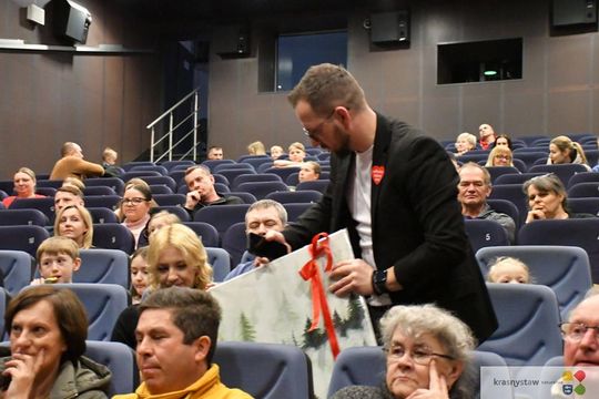 34 finał Wielkiej Orkiestry Świątecznej Pomocy w Krasnymstawie [GALERIA ZDJĘĆ]