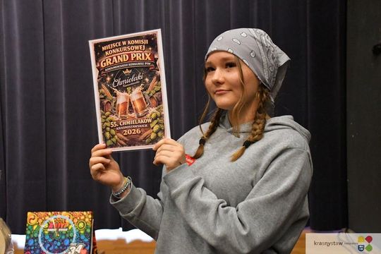 34 finał Wielkiej Orkiestry Świątecznej Pomocy w Krasnymstawie [GALERIA ZDJĘĆ]