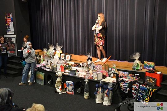 34 finał Wielkiej Orkiestry Świątecznej Pomocy w Krasnymstawie [GALERIA ZDJĘĆ]