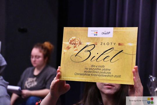 34 finał Wielkiej Orkiestry Świątecznej Pomocy w Krasnymstawie [GALERIA ZDJĘĆ]