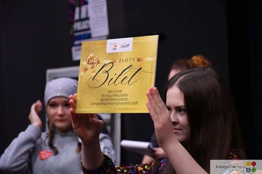 34 finał Wielkiej Orkiestry Świątecznej Pomocy w Krasnymstawie [GALERIA ZDJĘĆ]