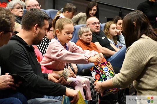 34 finał Wielkiej Orkiestry Świątecznej Pomocy w Krasnymstawie [GALERIA ZDJĘĆ]