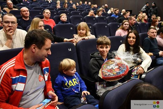 34 finał Wielkiej Orkiestry Świątecznej Pomocy w Krasnymstawie [GALERIA ZDJĘĆ]