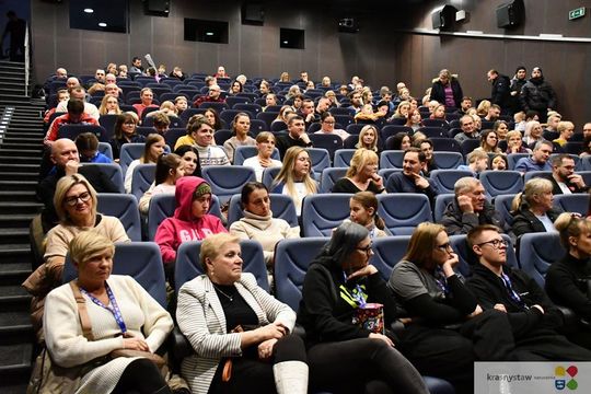 34 finał Wielkiej Orkiestry Świątecznej Pomocy w Krasnymstawie [GALERIA ZDJĘĆ]