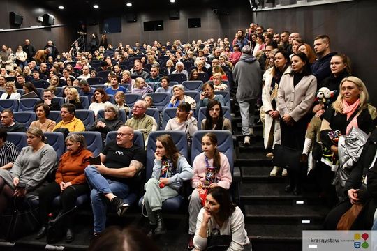 34 finał Wielkiej Orkiestry Świątecznej Pomocy w Krasnymstawie [GALERIA ZDJĘĆ]