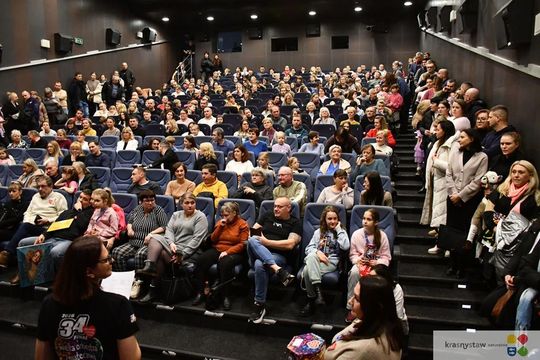 34 finał Wielkiej Orkiestry Świątecznej Pomocy w Krasnymstawie [GALERIA ZDJĘĆ]