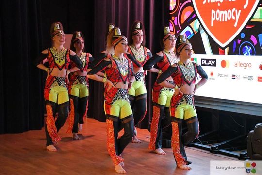 34 finał Wielkiej Orkiestry Świątecznej Pomocy w Krasnymstawie [GALERIA ZDJĘĆ]