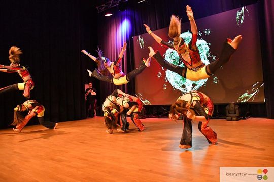 34 finał Wielkiej Orkiestry Świątecznej Pomocy w Krasnymstawie [GALERIA ZDJĘĆ]