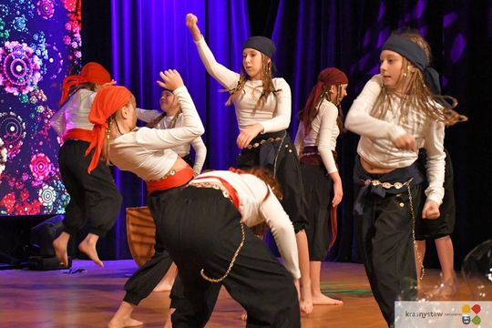 34 finał Wielkiej Orkiestry Świątecznej Pomocy w Krasnymstawie [GALERIA ZDJĘĆ]