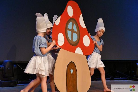 34 finał Wielkiej Orkiestry Świątecznej Pomocy w Krasnymstawie [GALERIA ZDJĘĆ]