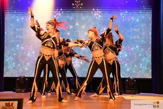 34 finał Wielkiej Orkiestry Świątecznej Pomocy w Krasnymstawie [GALERIA ZDJĘĆ]