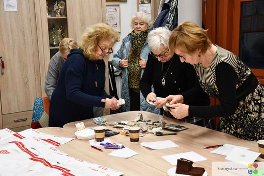 34 finał Wielkiej Orkiestry Świątecznej Pomocy w Krasnymstawie [GALERIA ZDJĘĆ]