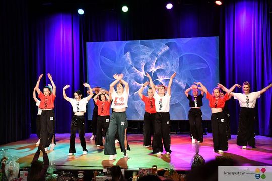 34 finał Wielkiej Orkiestry Świątecznej Pomocy w Krasnymstawie [GALERIA ZDJĘĆ]