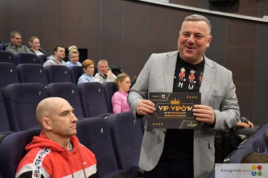 34 finał Wielkiej Orkiestry Świątecznej Pomocy w Krasnymstawie [GALERIA ZDJĘĆ]